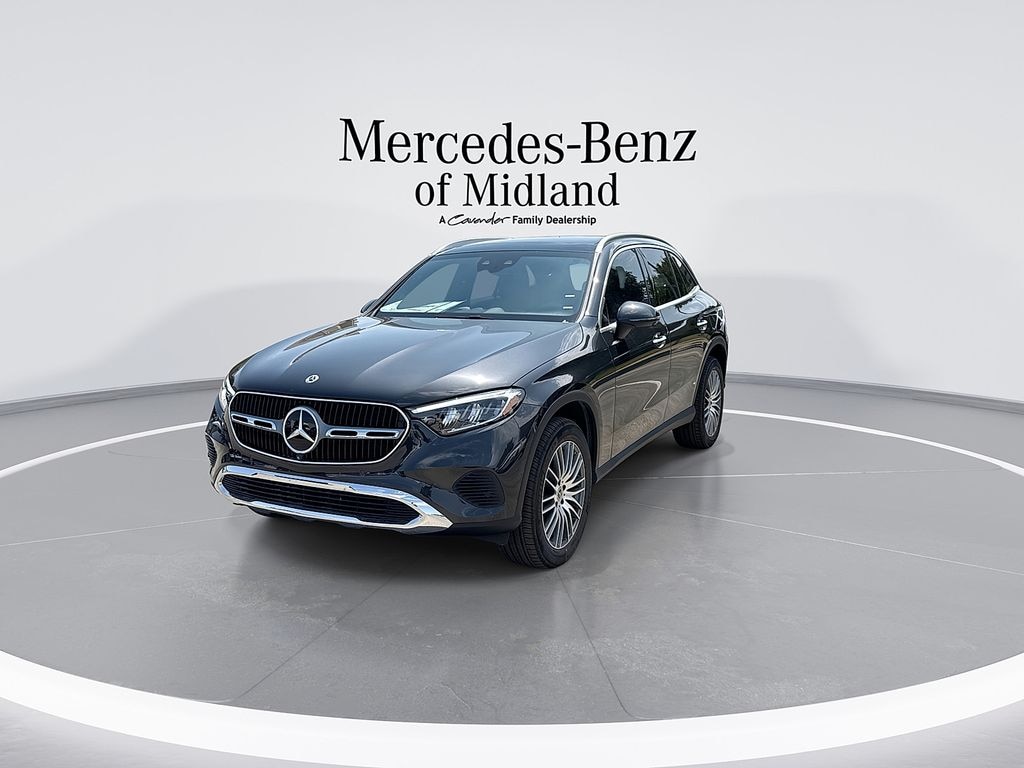 New 2026 Mercedes-Benz GLC 300 GLC 300 SUV