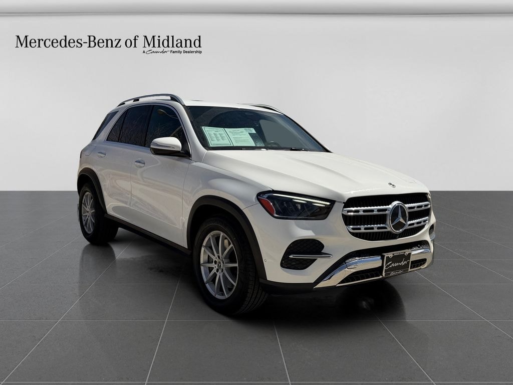 Used 2024 Mercedes-Benz GLE 450e GLE 450e 4MATIC® SUV