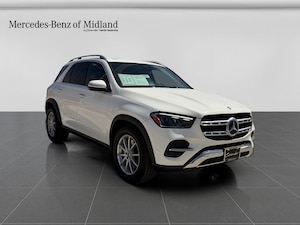 2024 Mercedes-Benz GLE 450e GLE 450e 4MATICÂ® SUV