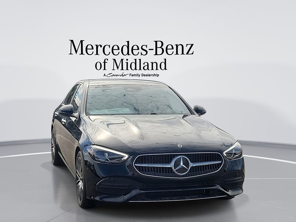 New 2026 Mercedes-Benz C 300 C 300 Sedan