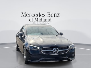 2026 Mercedes-Benz C 300 C 300 Sedan