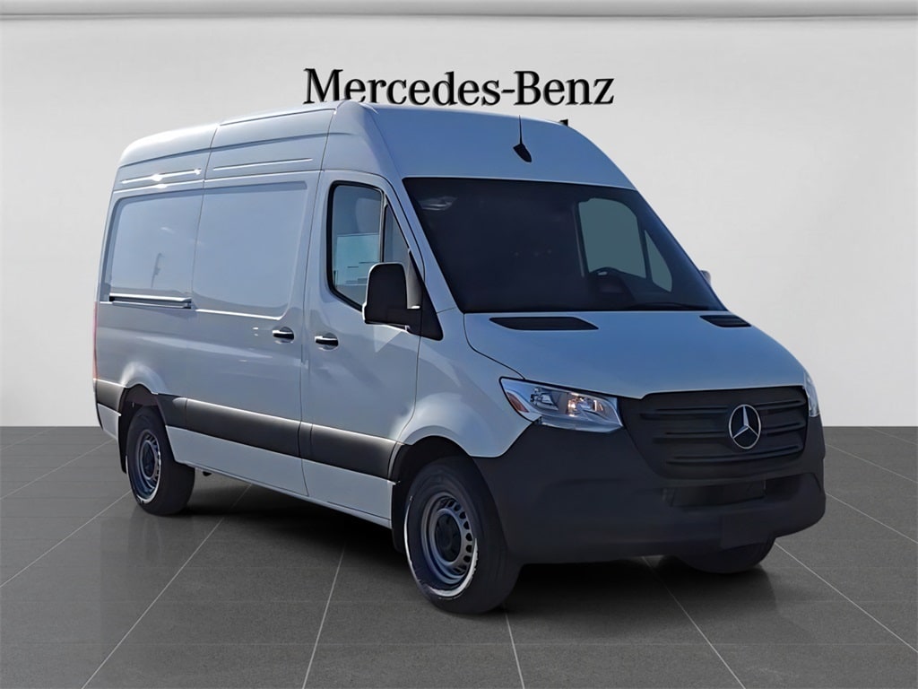 New 2025 Mercedes-Benz Sprinter 2500 Cargo 144 WB Van Cargo Van
