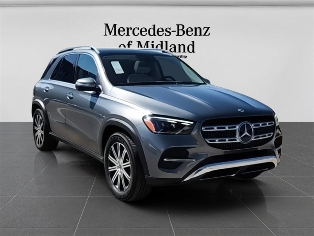 New 2026 Mercedes-Benz GLE 350 GLE 350 SUV