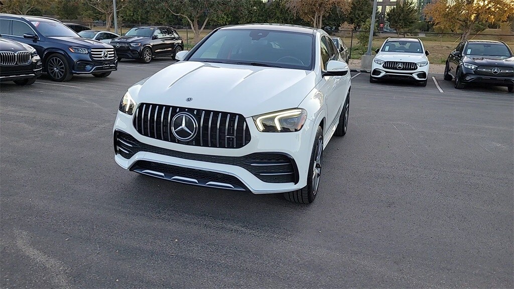 Used 2023 Mercedes-Benz AMG GLE 53 GLE 53 AMG® 4MATIC® Coupe