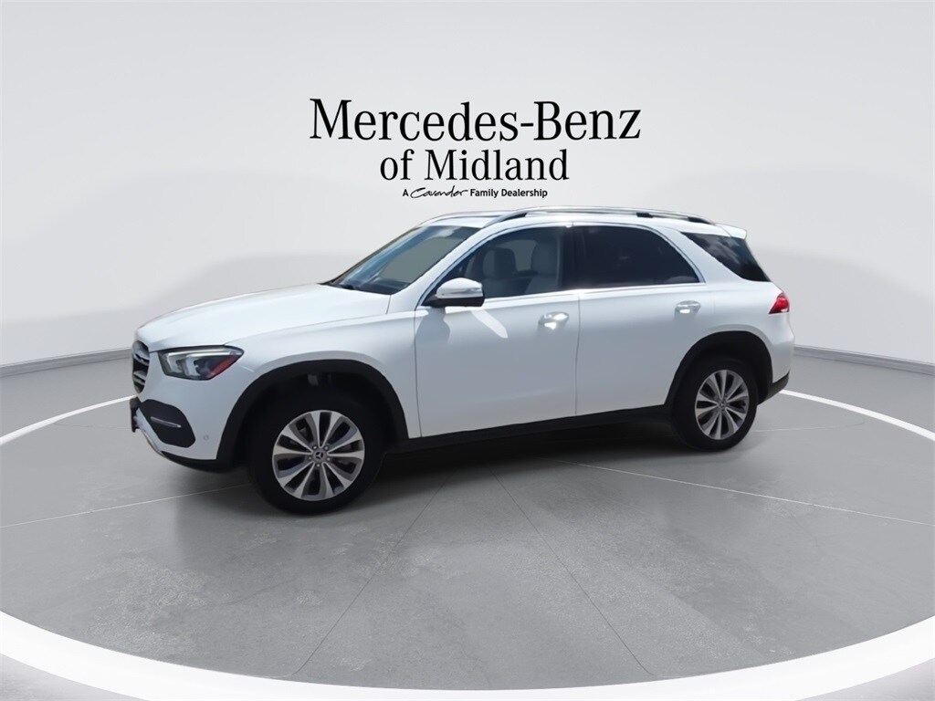 2022 Mercedes Benz GLE 350 photo 4