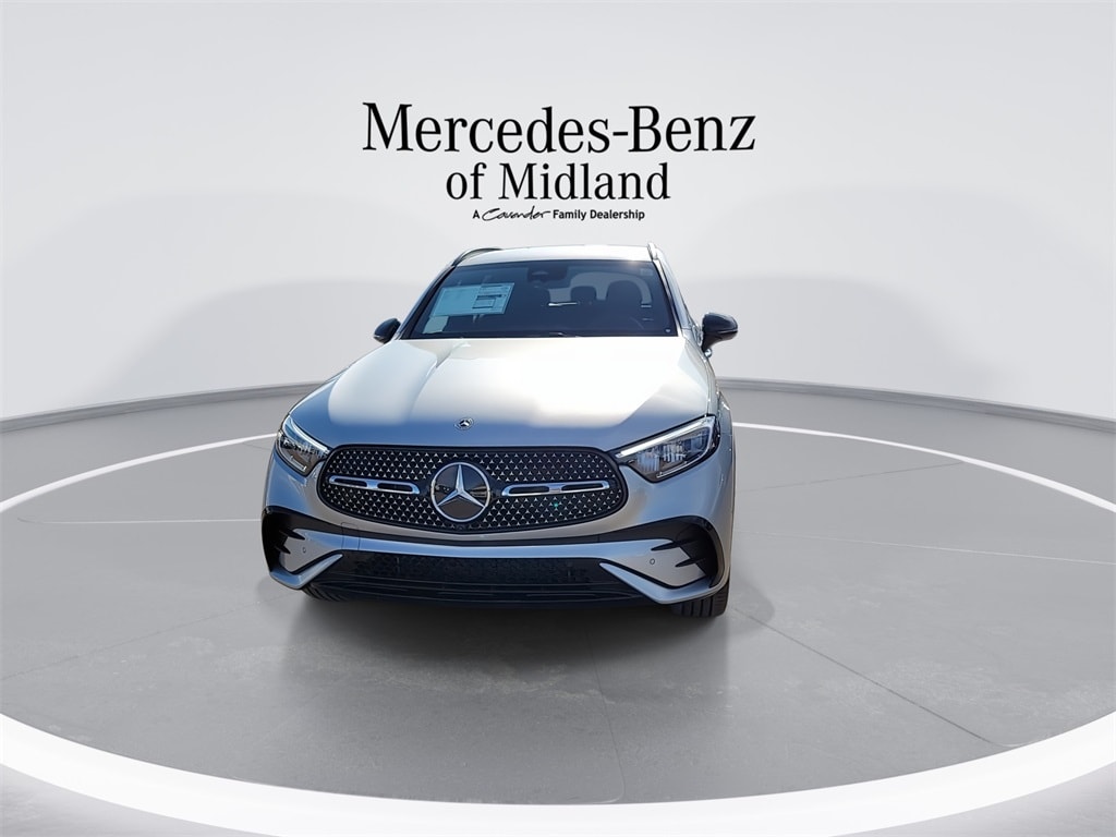 New 2026 Mercedes-Benz GLC 300 GLC 300 SUV