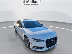 2018 Audi A7 3.0T Premium Plus Competition quattro Hatchback