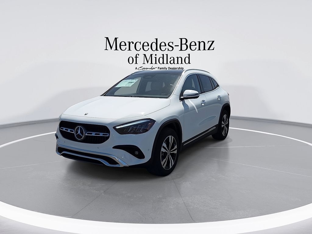 New 2026 Mercedes-Benz GLA 250 GLA 250 SUV