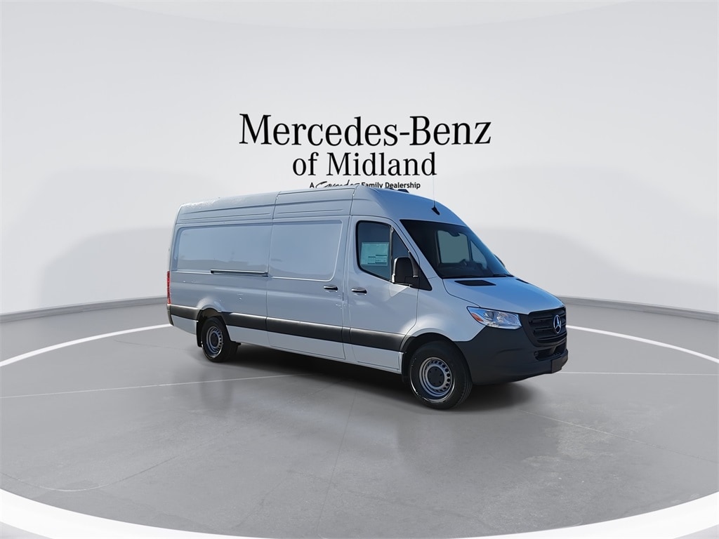 New 2026 Mercedes-Benz Sprinter 2500 Cargo 170 WB Van Cargo Van