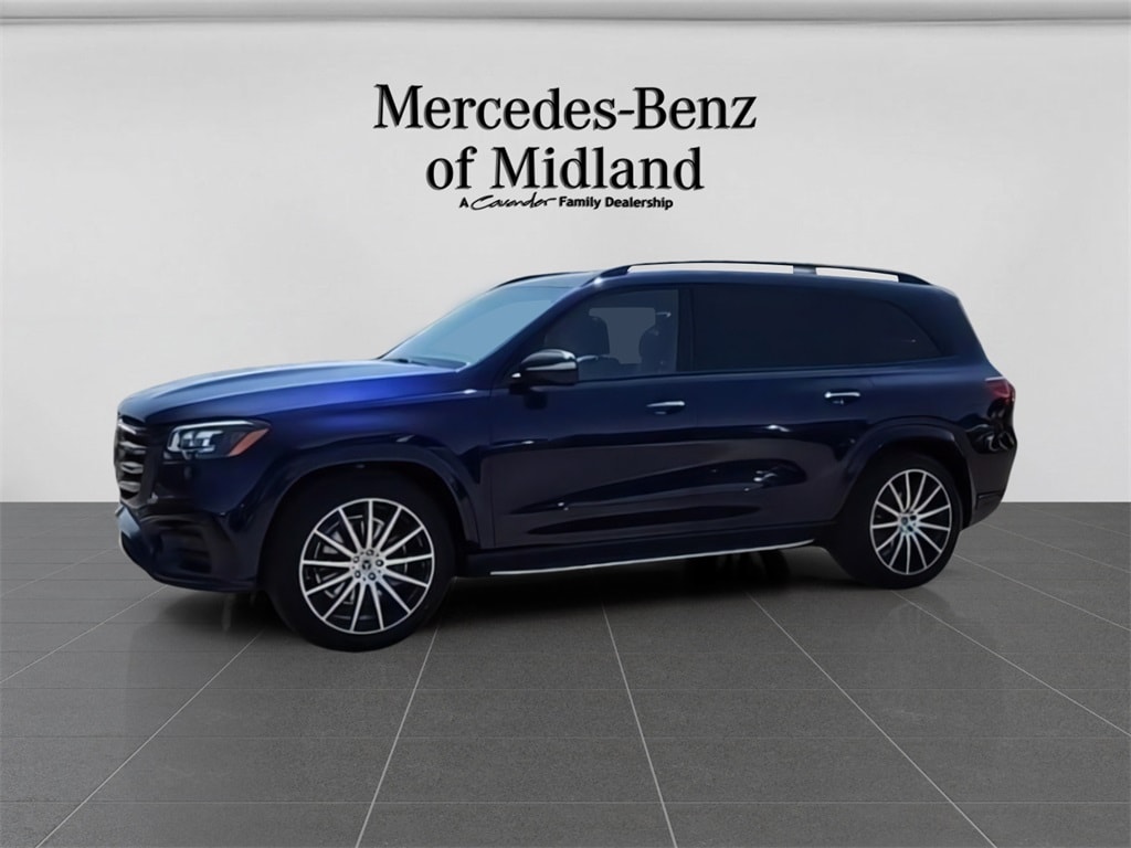 New 2026 Mercedes-Benz GLS 580 GLS 580 SUV