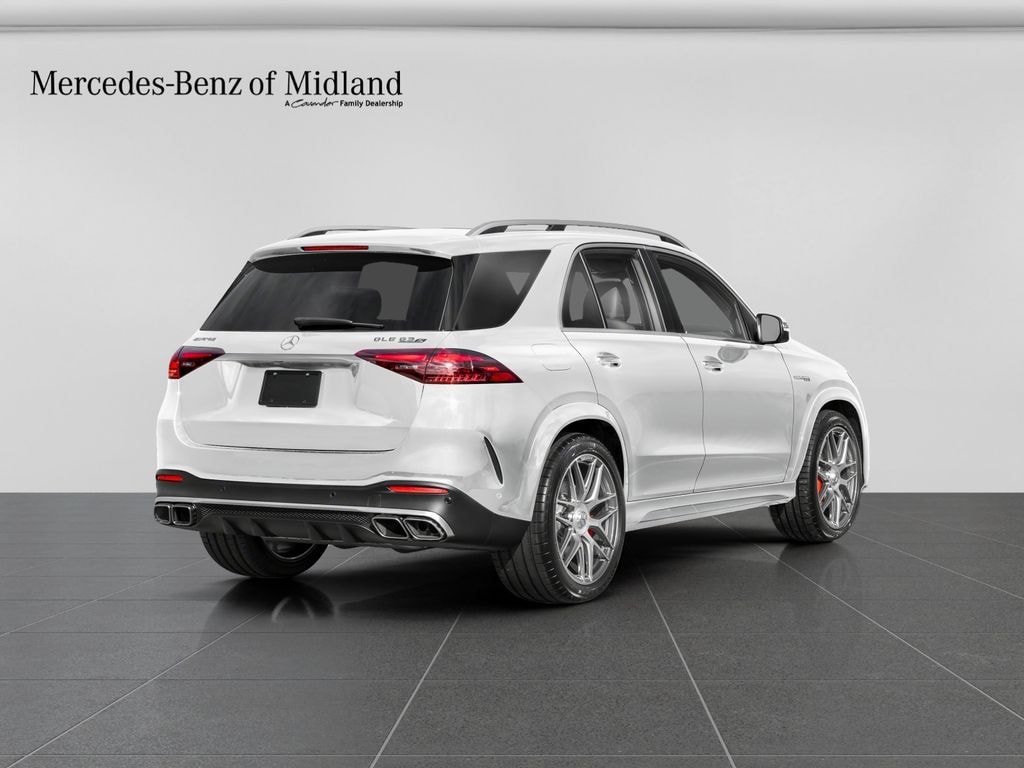 New 2026 Mercedes-Benz AMG GLE 63 For Sale at Cavender Auto Family ...