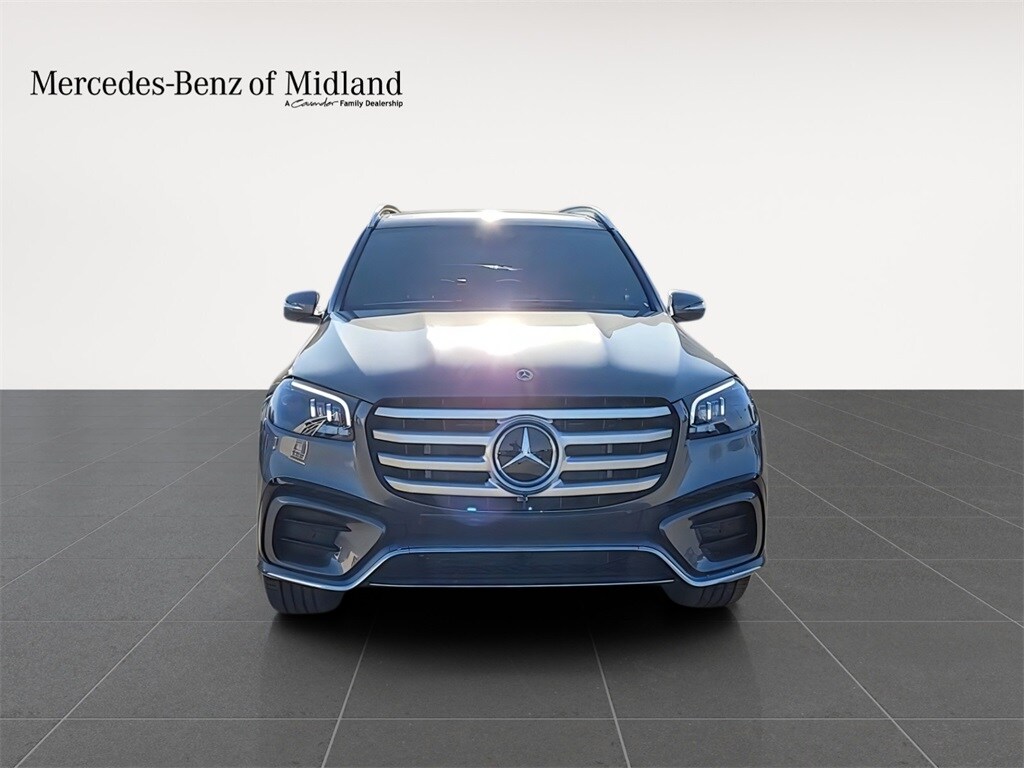 New 2025 Mercedes-Benz GLS 450 GLS 450 SUV