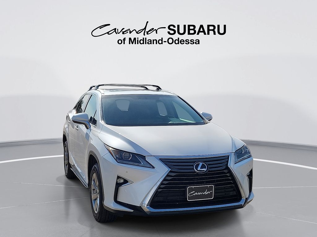 2016 Lexus RX 350 350 4x2's photo