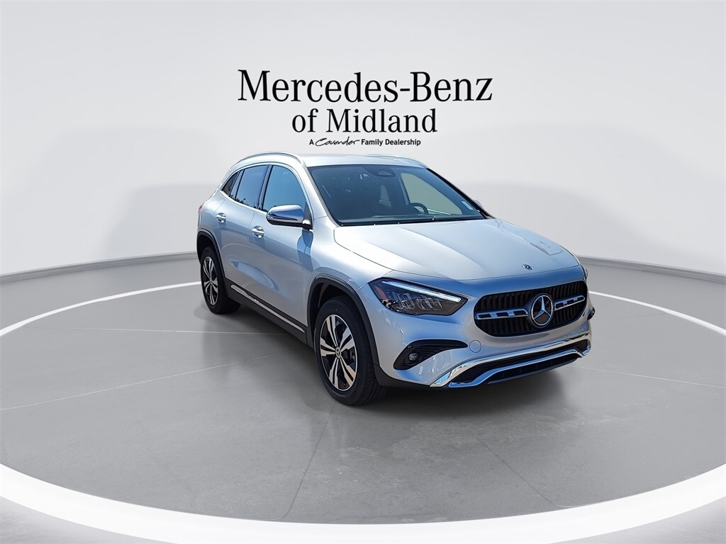 2026 Mercedes Benz GLA 250 photo 2