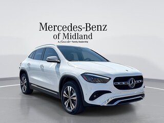 2026 Mercedes-Benz GLA 250 GLA 250 SUV