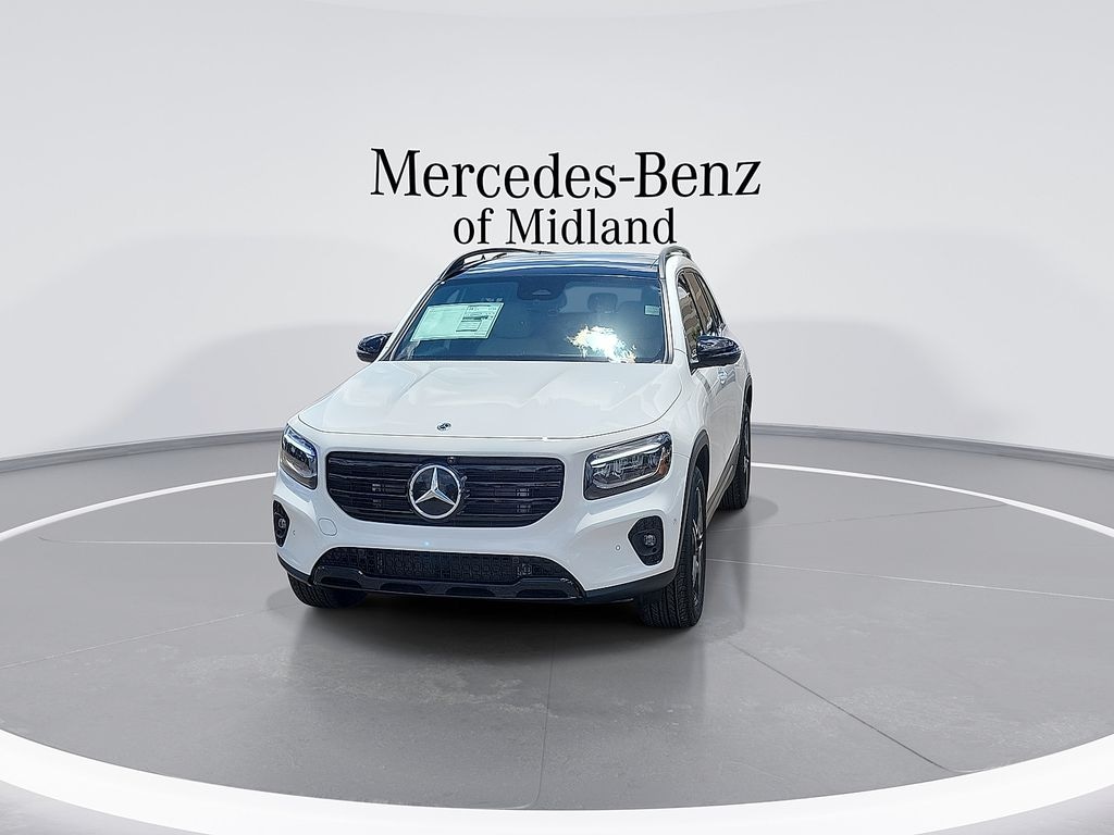 New 2026 Mercedes-Benz GLB 250 GLB 250 SUV