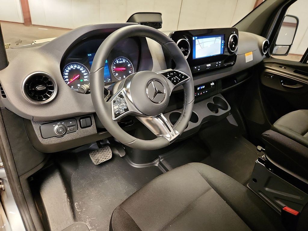 2025 Mercedes-Benz Sprinter Cargo Van Base - Photo 6