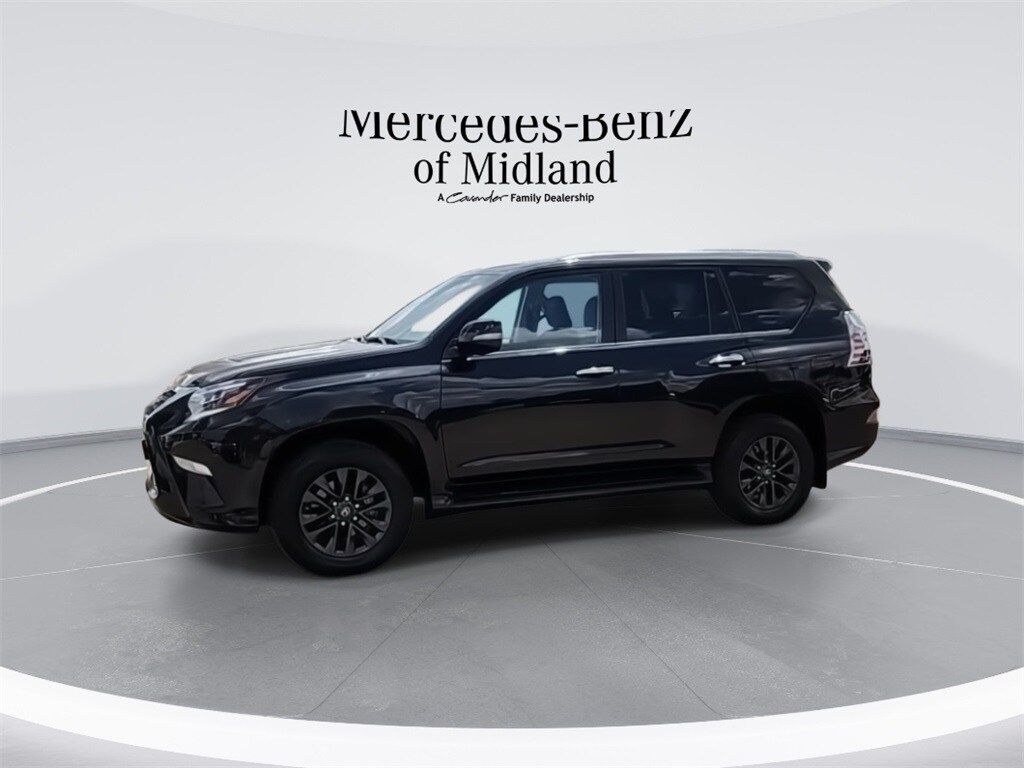 2023 Lexus GX 460 Premium photo 2
