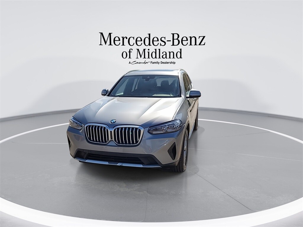 Used 2023 BMW X3 sDrive30i Convenience SUV