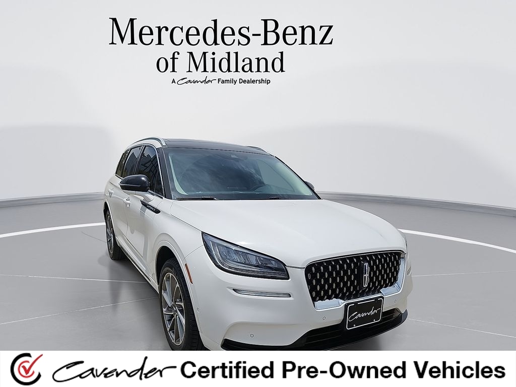 Used 2022 Lincoln Corsair Grand Touring SUV