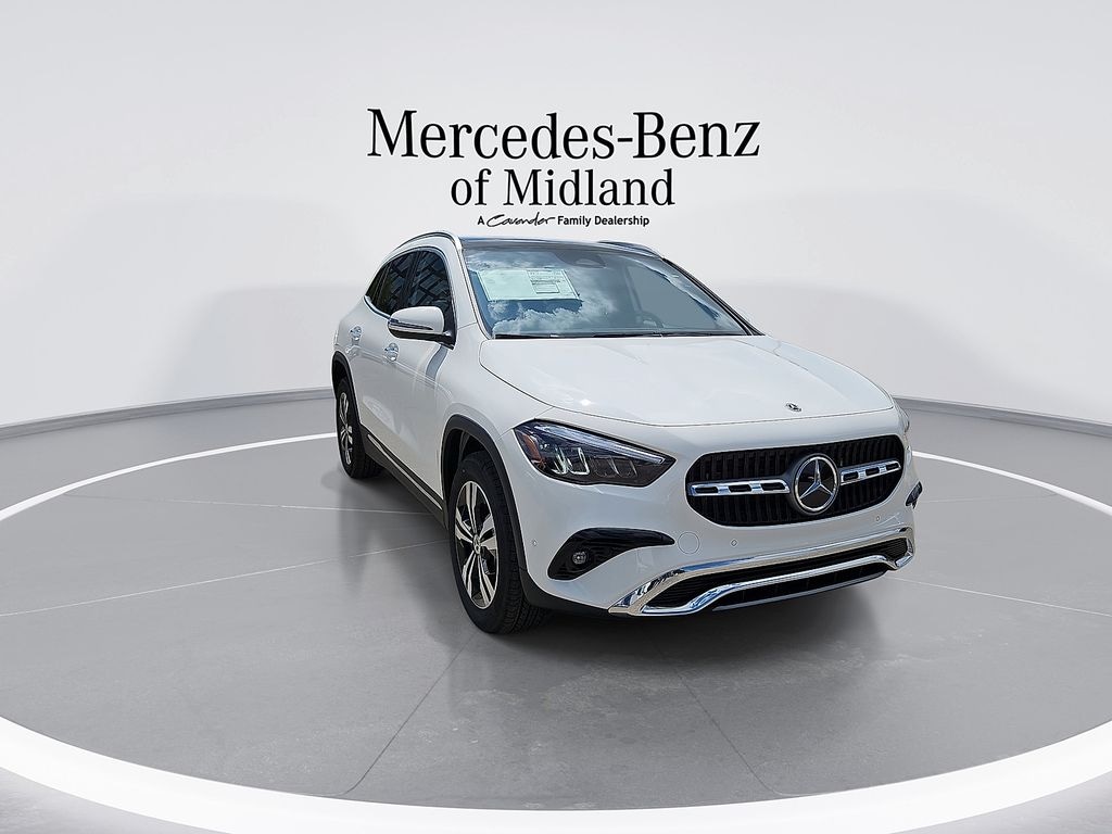 New 2026 Mercedes-Benz GLA 250 GLA 250 SUV