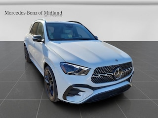 2026 Mercedes-Benz GLE 580 GLE 580 SUV