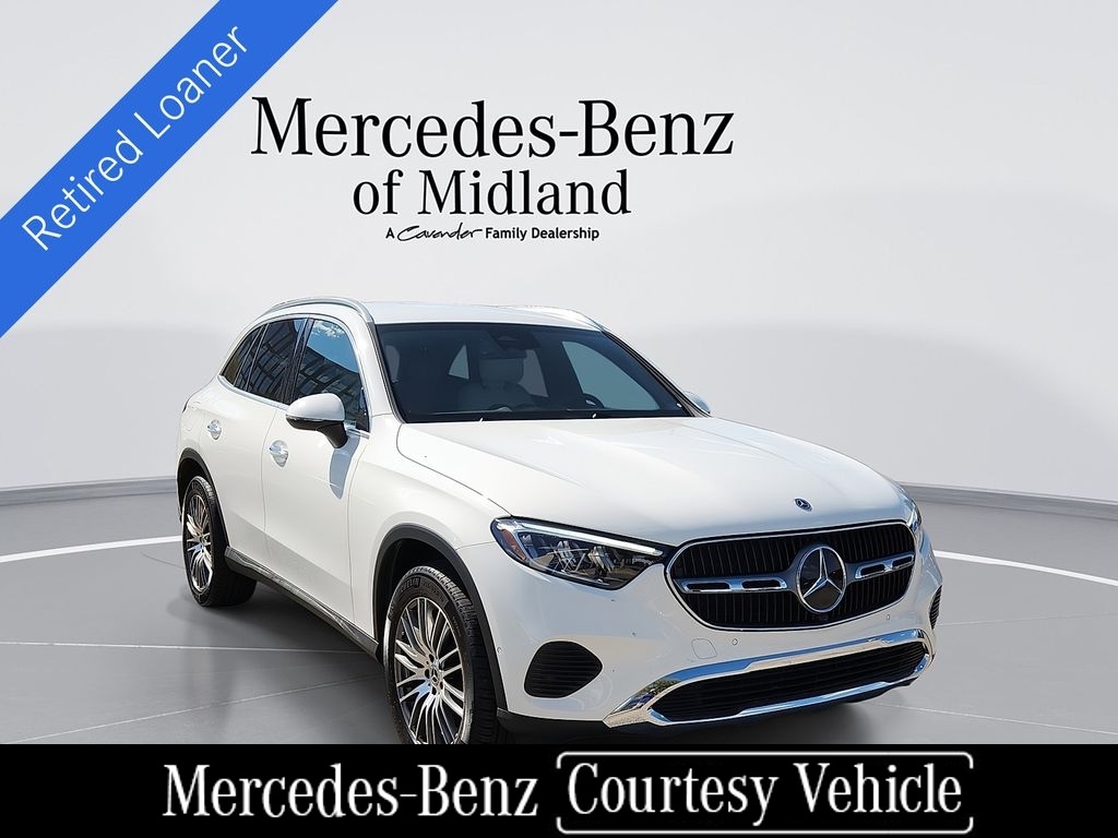 New 2025 Mercedes-Benz GLC 300 GLC 300 SUV
