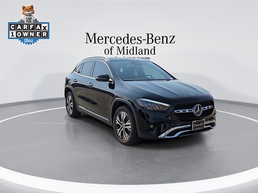 Used 2025 Mercedes-Benz GLA 250 GLA 250 4MATIC® SUV