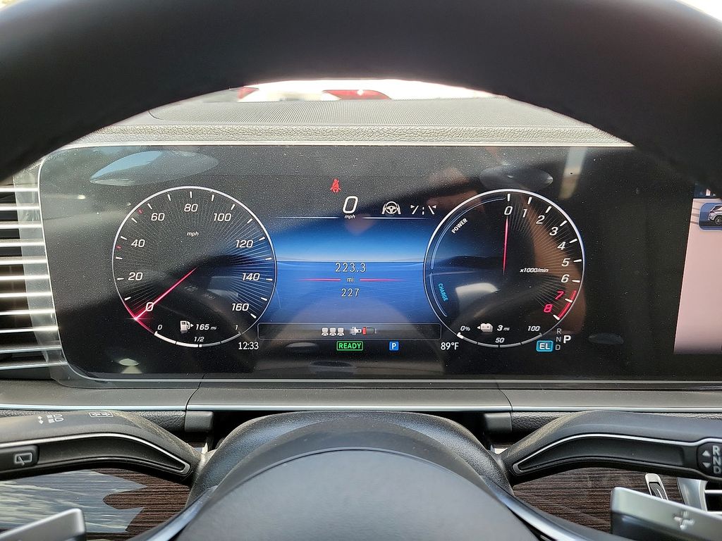 2025 Mercedes-Benz GLE GLE450E - Photo 20