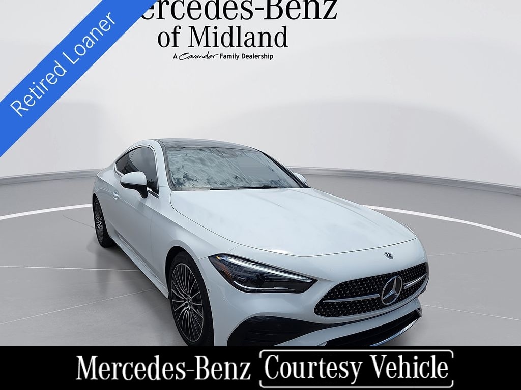New 2026 Mercedes-Benz CLE 300 CLE 300 Coupe
