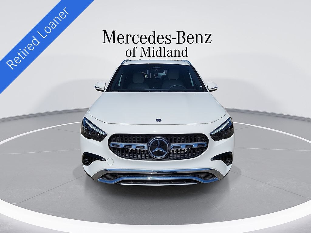 New 2026 Mercedes-Benz GLA 250 GLA 250 SUV