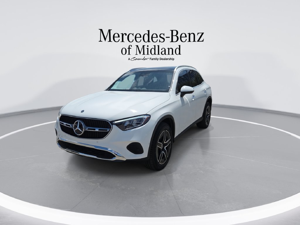 New 2026 Mercedes-Benz GLC 300 GLC 300 SUV