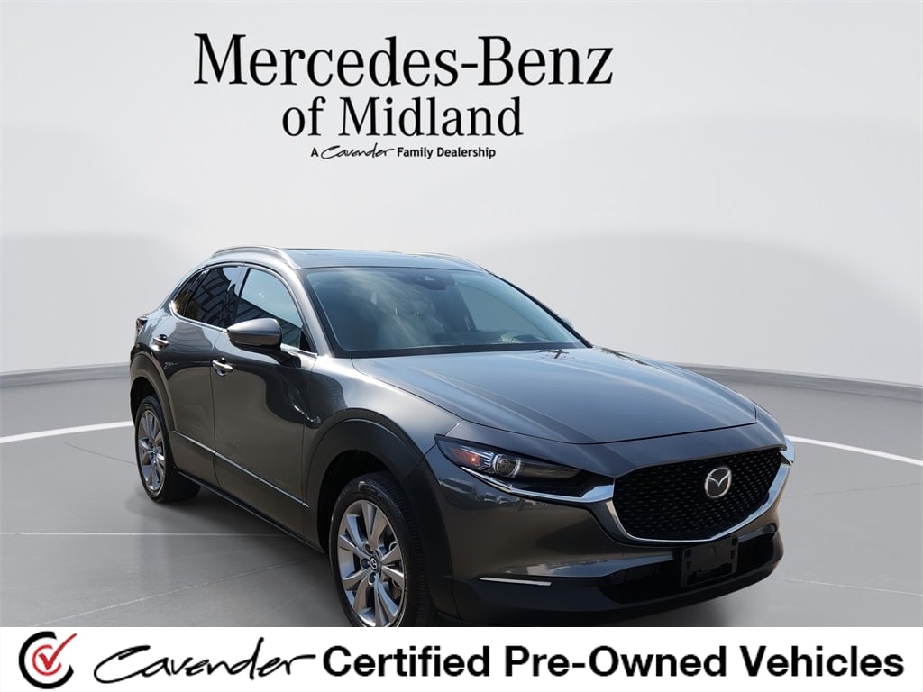 2022 Mazda CX-30