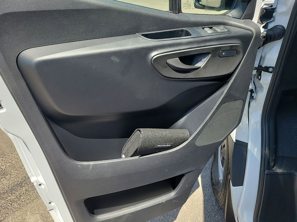 2025 Mercedes-Benz Sprinter Cargo Van Base - Photo 15