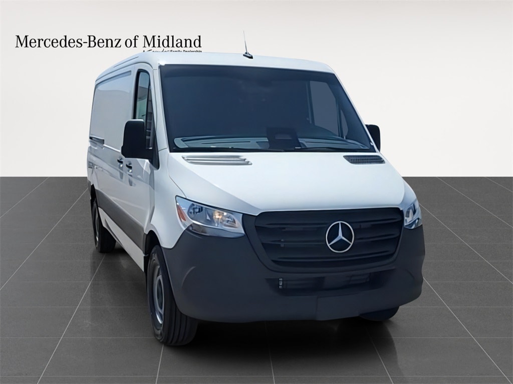 New 2025 Mercedes-Benz Sprinter 2500 Cargo 144 WB Van Cargo Van