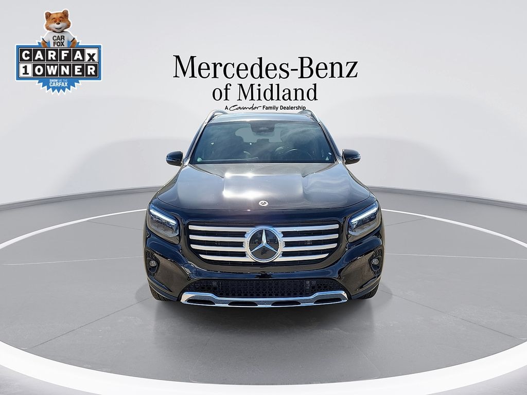 Certified 2026 Mercedes-Benz GLB 250 GLB 250 AMG® Night SUV