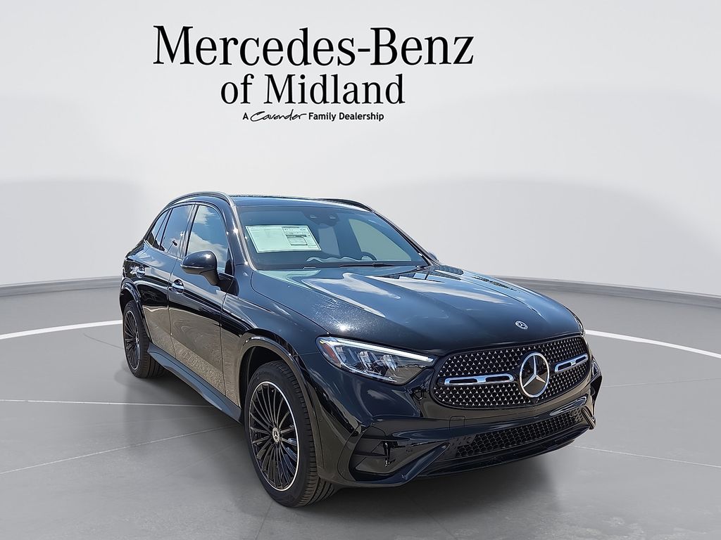 2026 Mercedes-Benz GLC