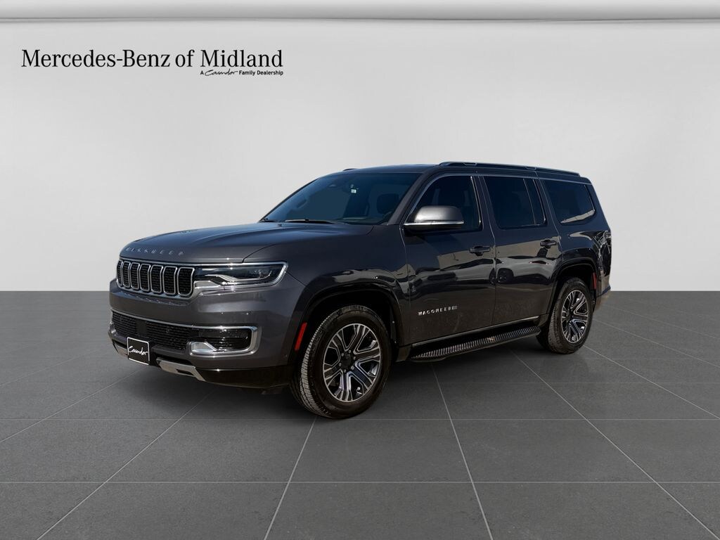 Used 2022 Jeep Wagoneer Series III SUV