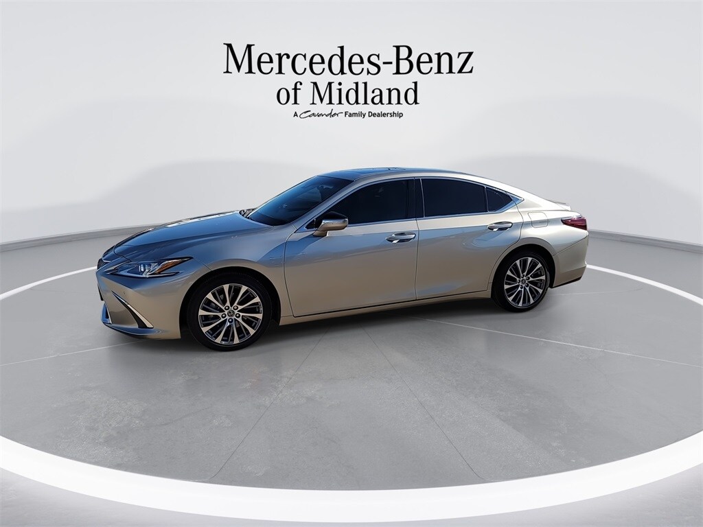 2021 Lexus ES 350 Premium photo 4