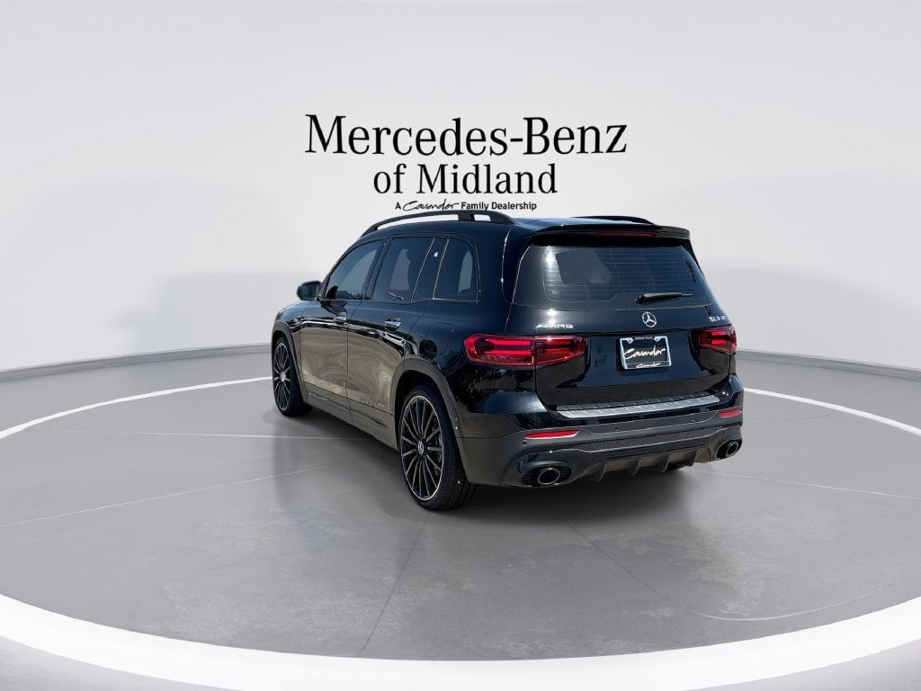 2026 Mercedes-Benz GLB AMG GLB 35 - Photo 6