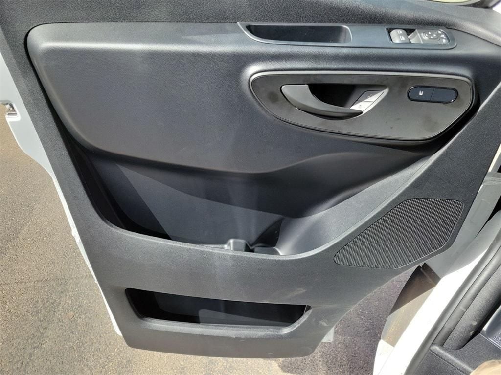 2025 Mercedes-Benz Sprinter Cargo Van Base - Photo 15