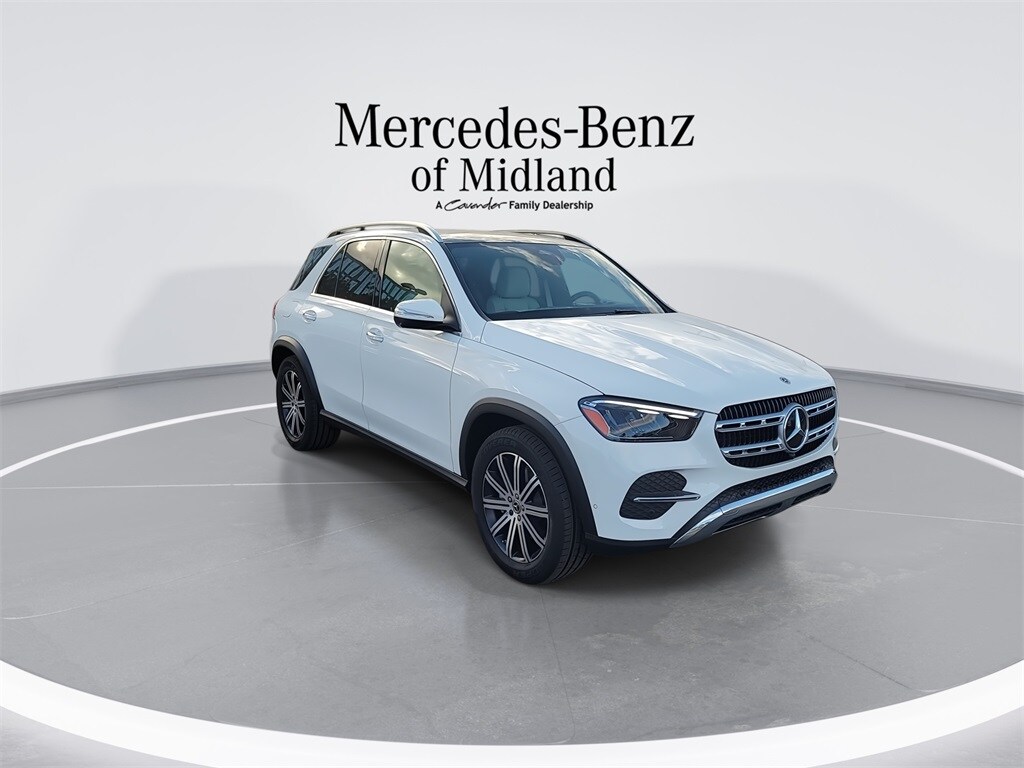 2026 Mercedes Benz GLE 350 4MATIC photo 2