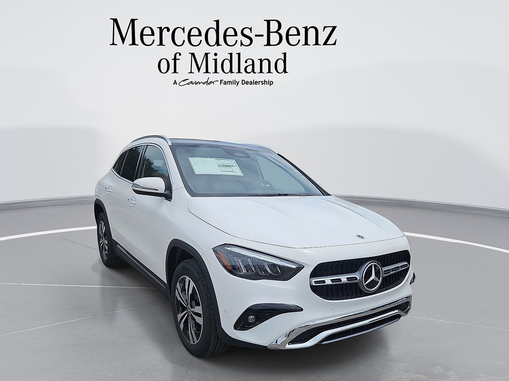 2026 Mercedes-Benz GLA 250 SUV 