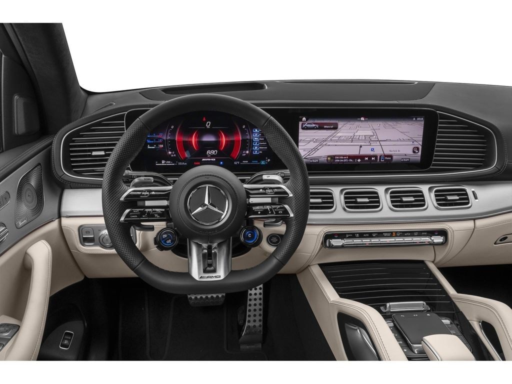 New 2026 Mercedes-Benz AMG GLE 63 For Sale at Cavender Auto Family ...
