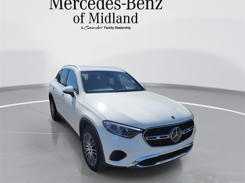 New 2026 Mercedes-Benz GLC 300 GLC 300 SUV