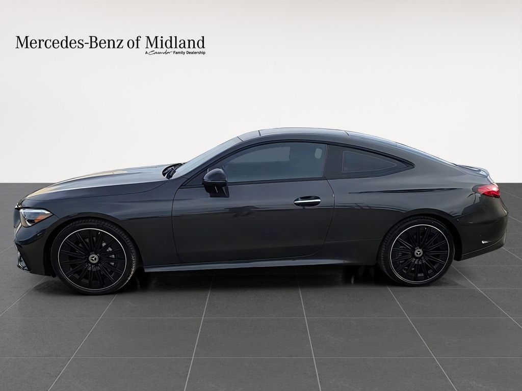 New 2026 Mercedes-Benz CLE 300 CLE 300 Coupe