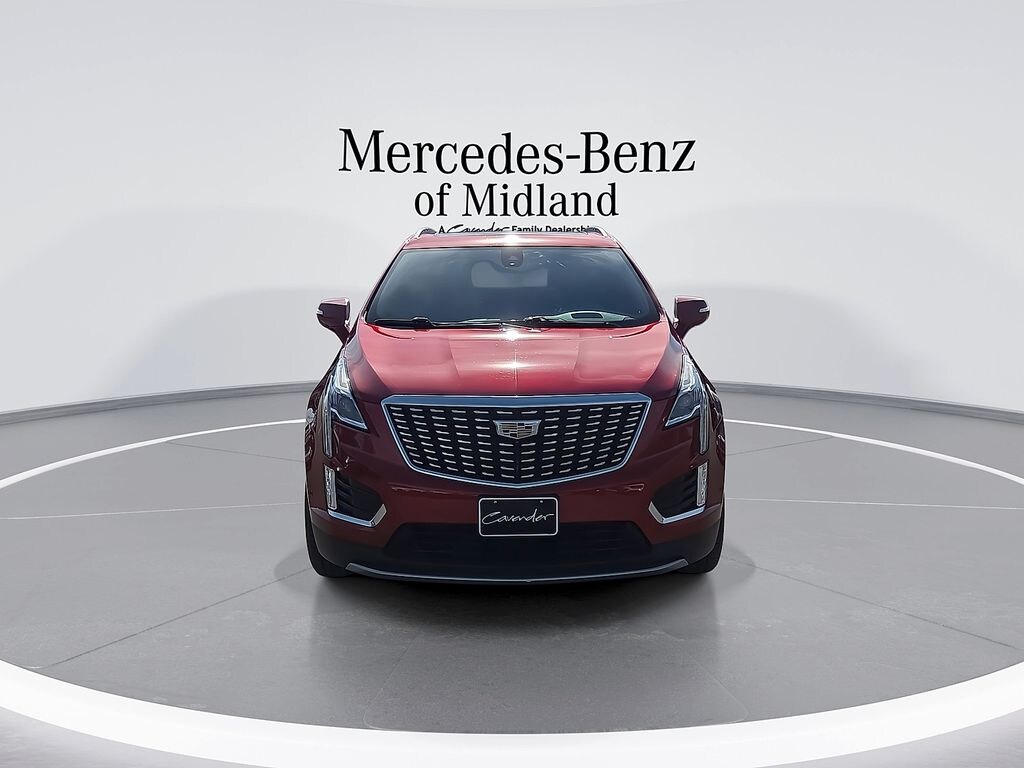 Used 2021 CADILLAC XT5 Premium Luxury Technology SUV
