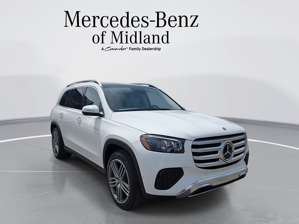 2026 Mercedes-Benz GLS