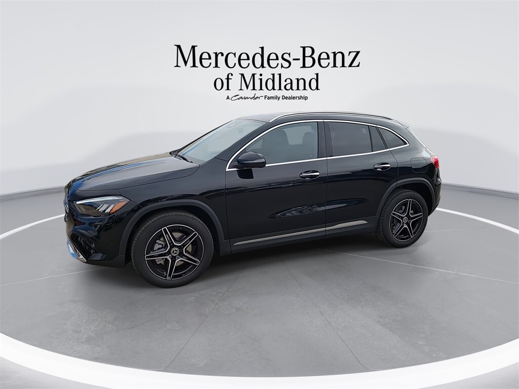 2026 Mercedes Benz GLA 250 photo 4