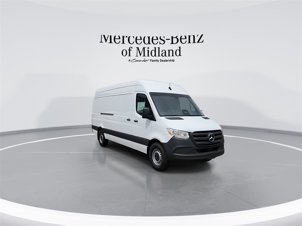 New 2025 Mercedes-Benz Sprinter 2500 Cargo 170 WB Van Cargo Van